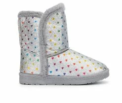 Girls' Olivia Miller Little Kid & Big Kid Melanny Winter Boots