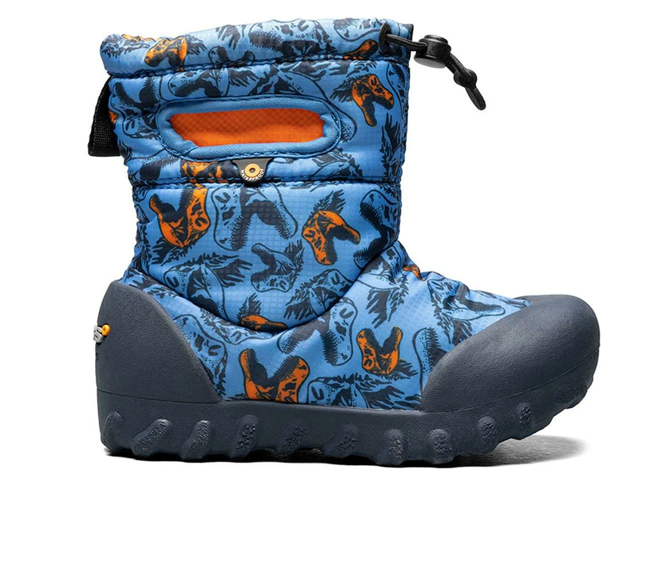 Boys' Bogs Footwear Toddler & Little Kid B-Moc Cool Dinos Dinosaur Winter Boots 2 Boys' Bogs Footwear Toddler & Little Kid B-Moc Cool Dinos Dinosaur Winter Boots - Image 2