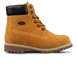 Girls' Lugz Little Kid Convoy Lace-Up Boots