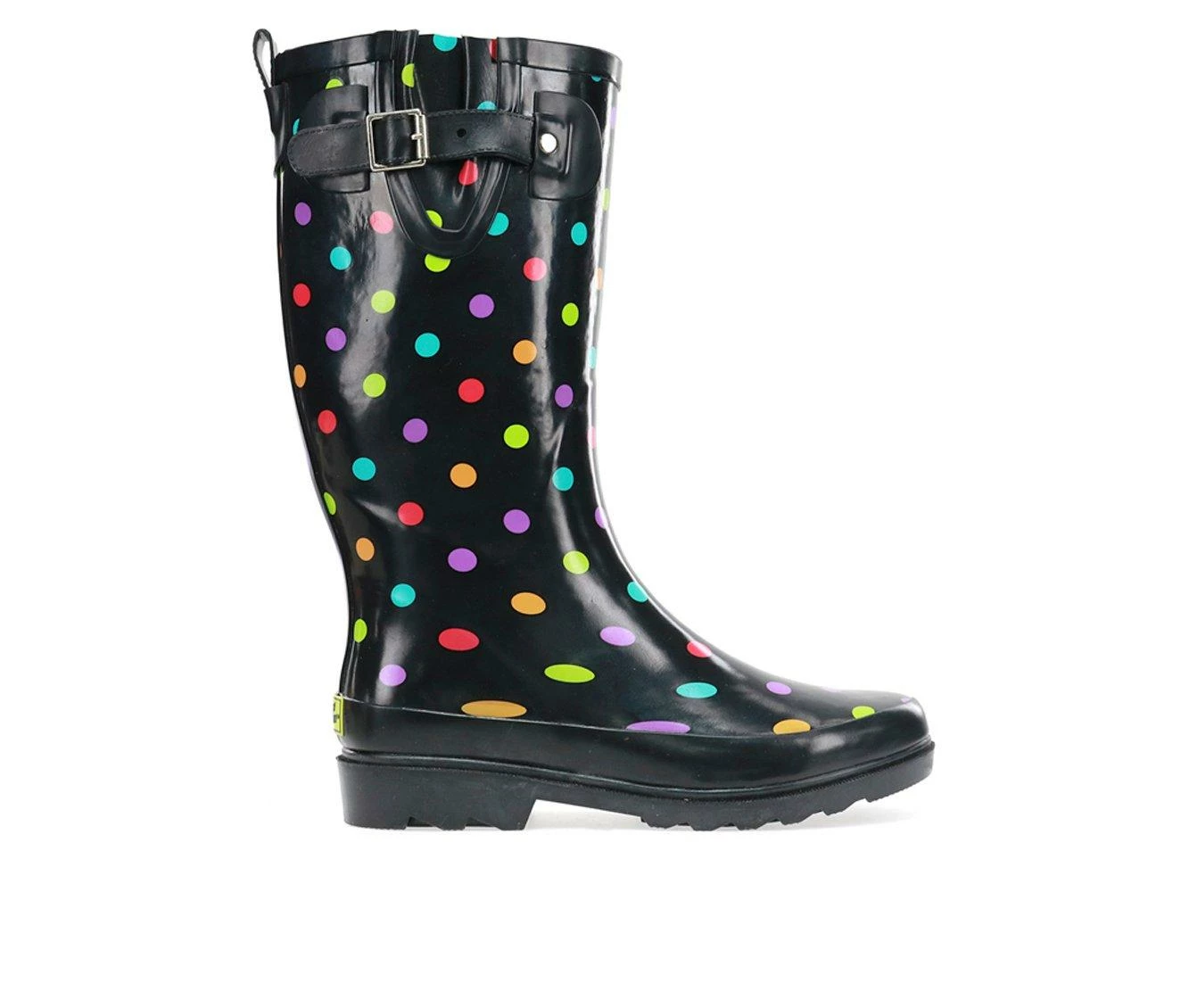 Women's Western Chief Dot City Rain Boots 2 Women's Western Chief Dot City Rain Boots - Image 2