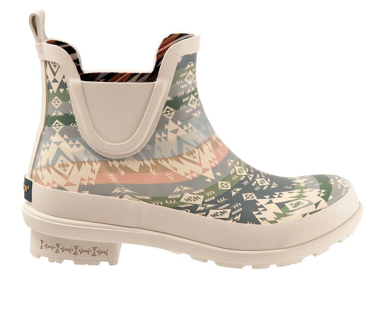 Women's Pendleton Agate Beach Chelsea Rain Boots 2 Women's Pendleton Agate Beach Chelsea Rain Boots - Image 2