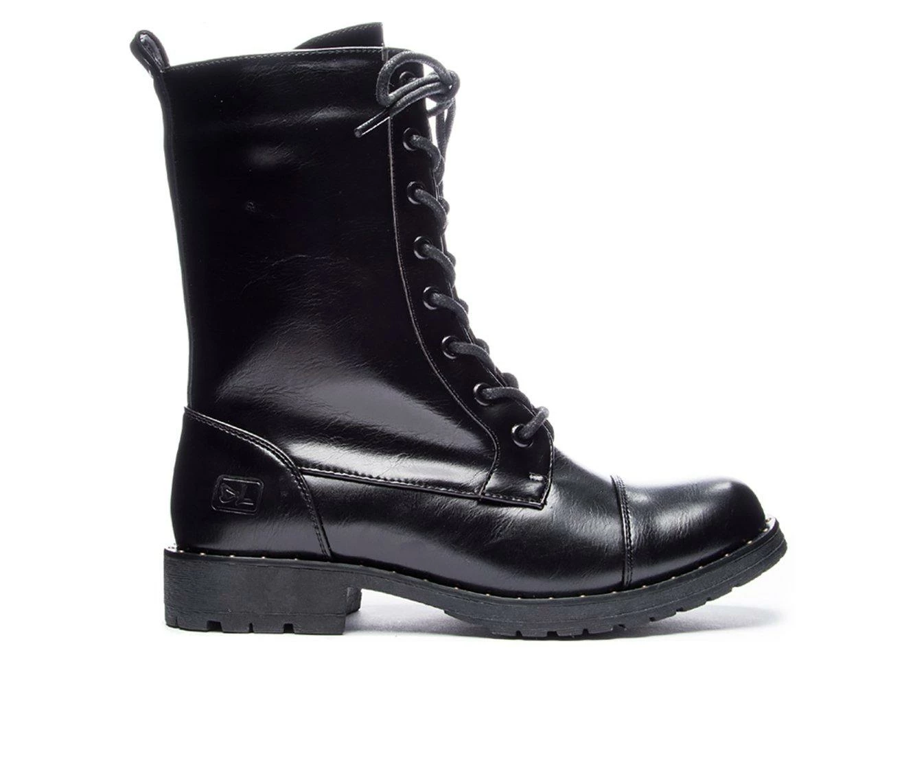 Women's Dirty Laundry Radix Combat Boots 2 Women's Dirty Laundry Radix Combat Boots - Image 2