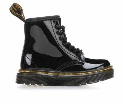 Girls' Dr. Martens Toddler Zavala Patent Boots