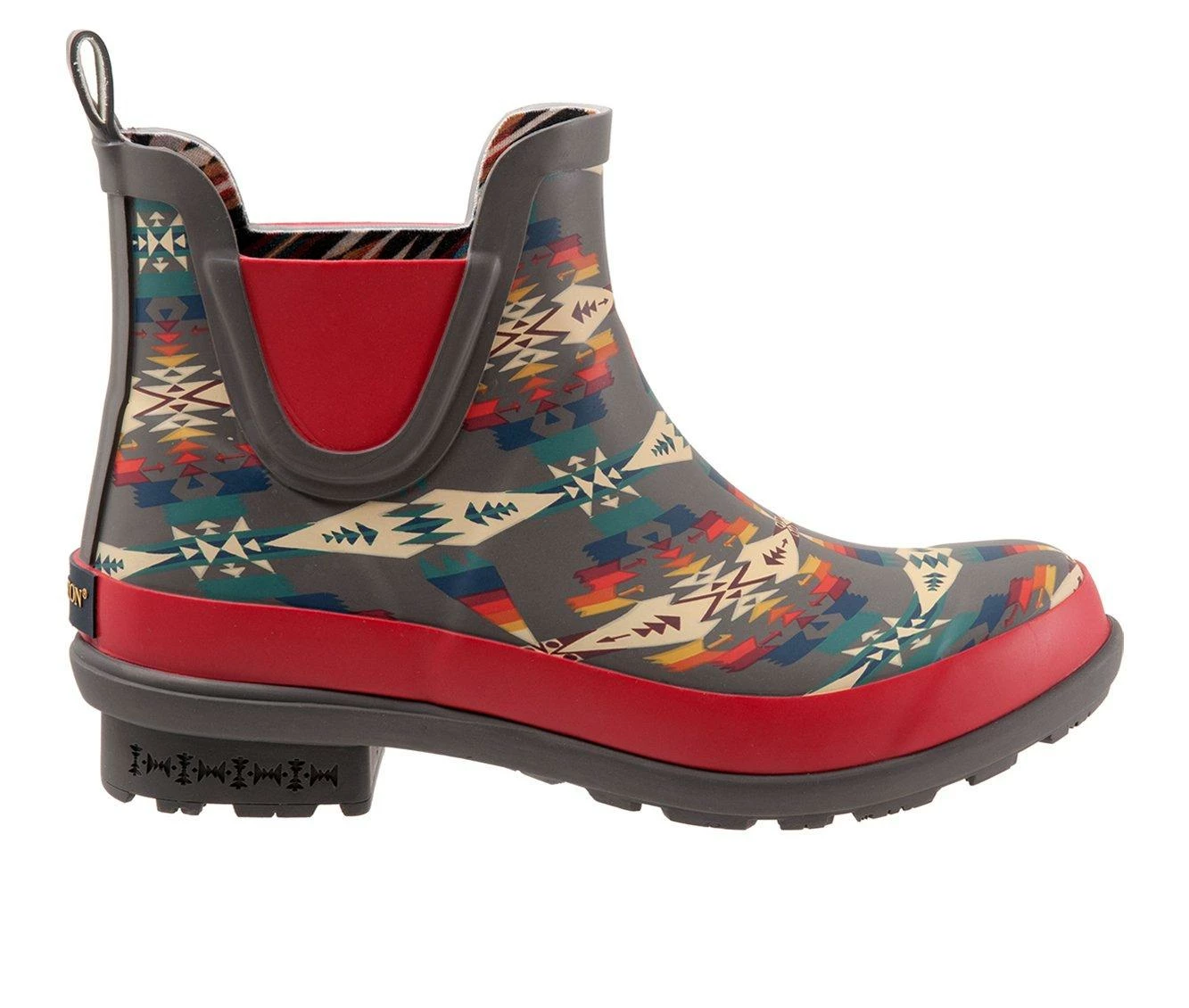 Women's Pendleton Tuscon Chelsea Rain Boots 1 Women's Pendleton Tuscon Chelsea Rain Boots
