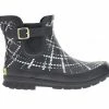 Women's Western Chief Dot Plaid Chelsea Rain Boots