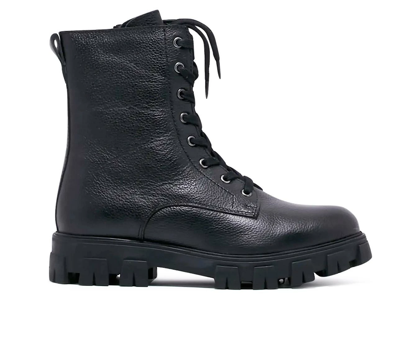 Women's Chelsea Crew Scoop Combat Boots 2 Women's Chelsea Crew Scoop Combat Boots - Image 2