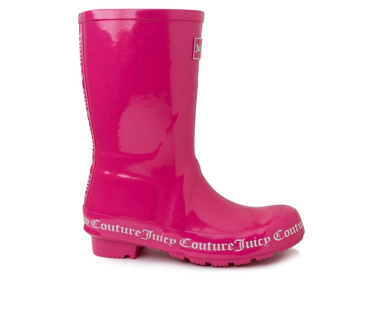 Women's Juicy Totally Rain Boots 1 Women's Juicy Totally Rain Boots