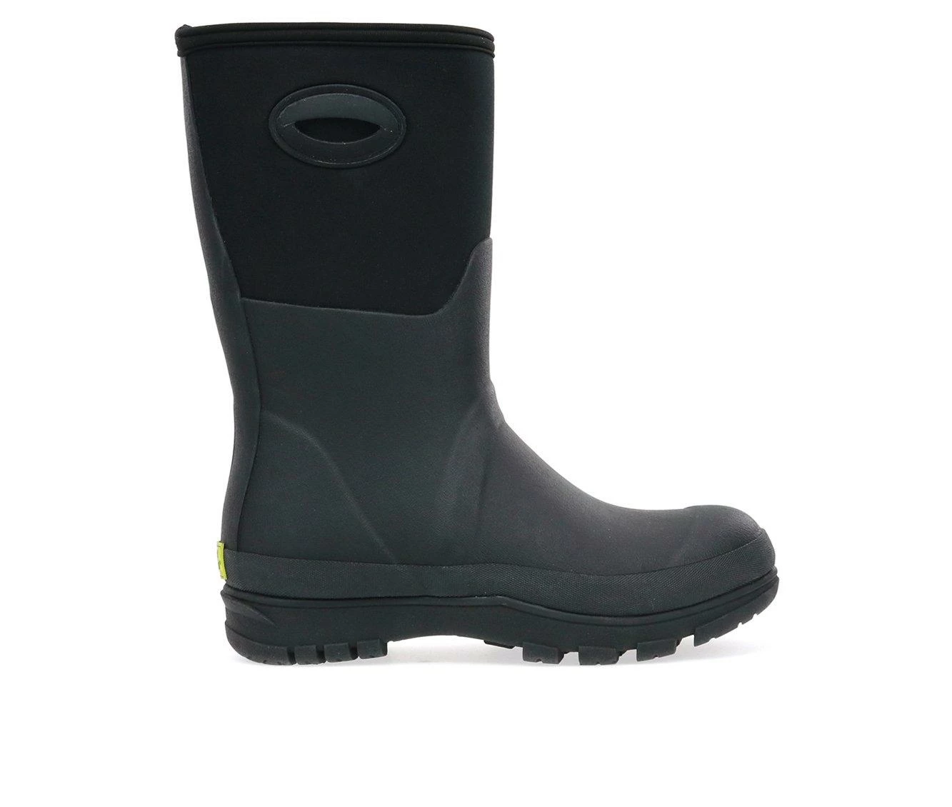 Women's Western Chief Solid Neoprene Mid Rain Boots 2 Women's Western Chief Solid Neoprene Mid Rain Boots - Image 2