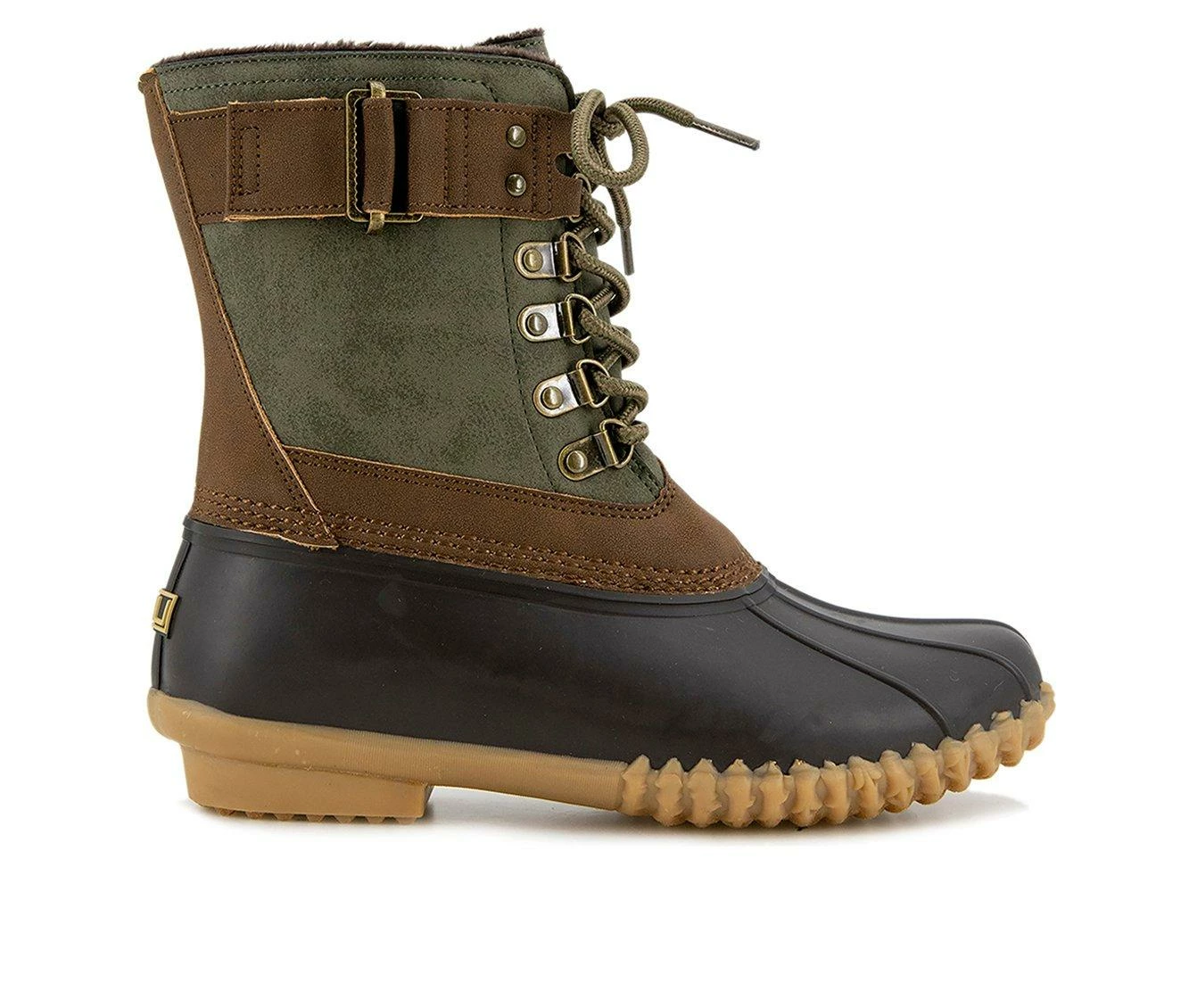 Women's JBU By Jambu Windsor Waterproof Duck Boots 1 Women's JBU By Jambu Windsor Waterproof Duck Boots
