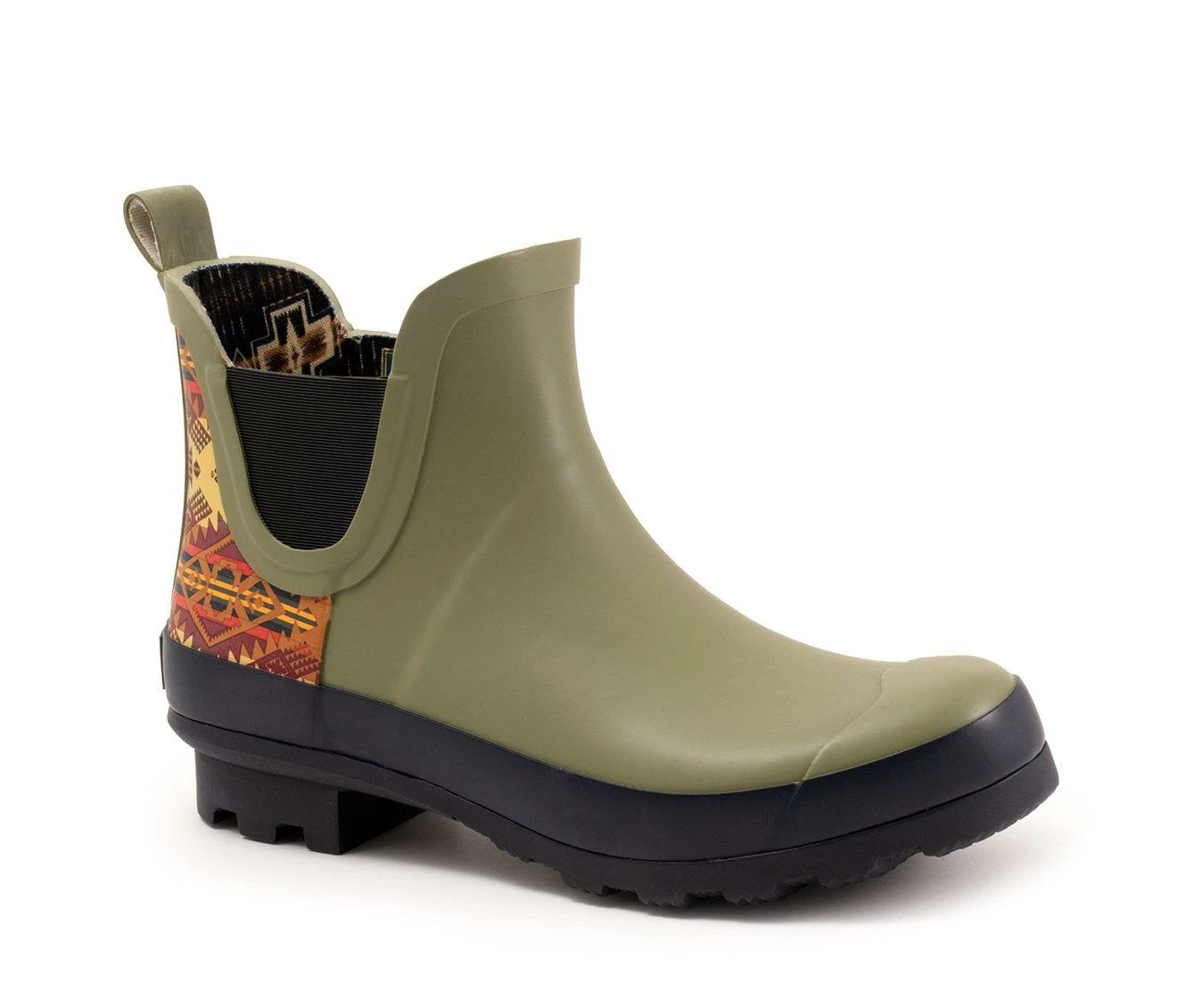 Women's Pendleton Journey West Chelsea Rain Boots 2 Women's Pendleton Journey West Chelsea Rain Boots - Image 2