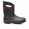 Women's Bogs Footwear Classic II Mid Paradise Winter Boots
