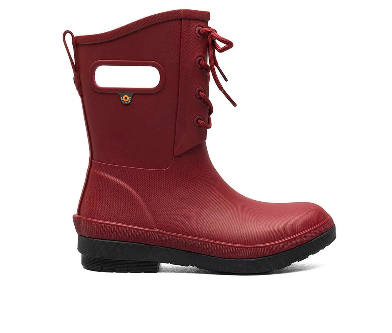 Women's Bogs Footwear Amanda Plush II Lace-Up Waterproof Boots 1 Women's Bogs Footwear Amanda Plush II Lace-Up Waterproof Boots