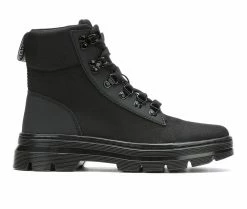 Women's Dr. Martens Combs Combat Boots