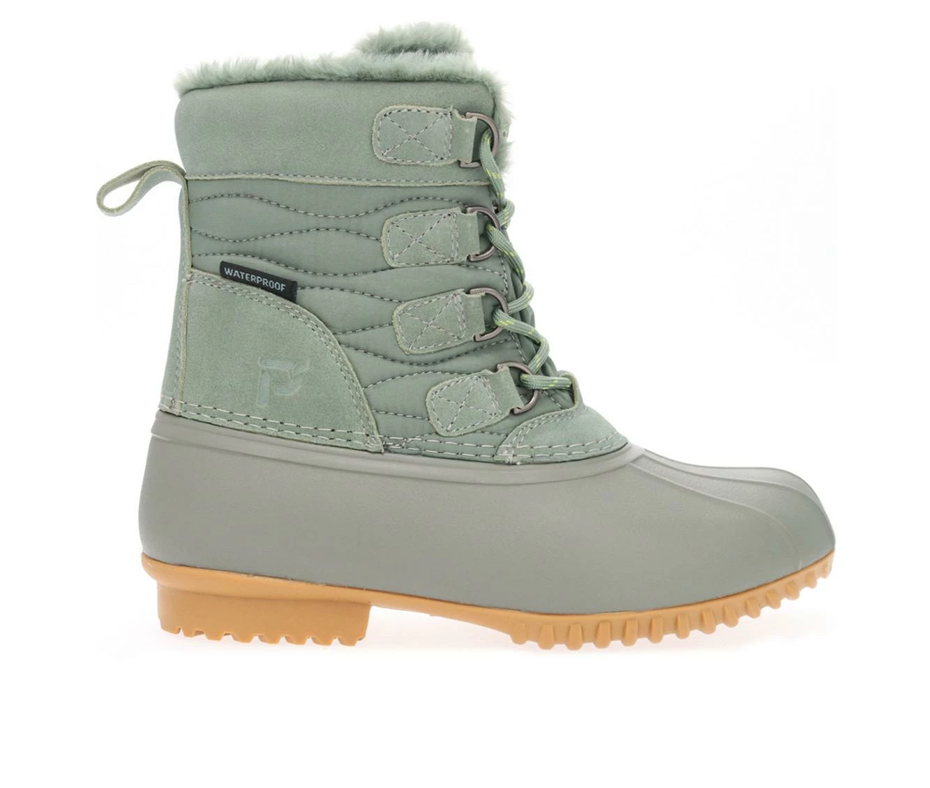 Women's Propet Ingrid Waterproof Rain Boots 2 Women's Propet Ingrid Waterproof Rain Boots - Image 2