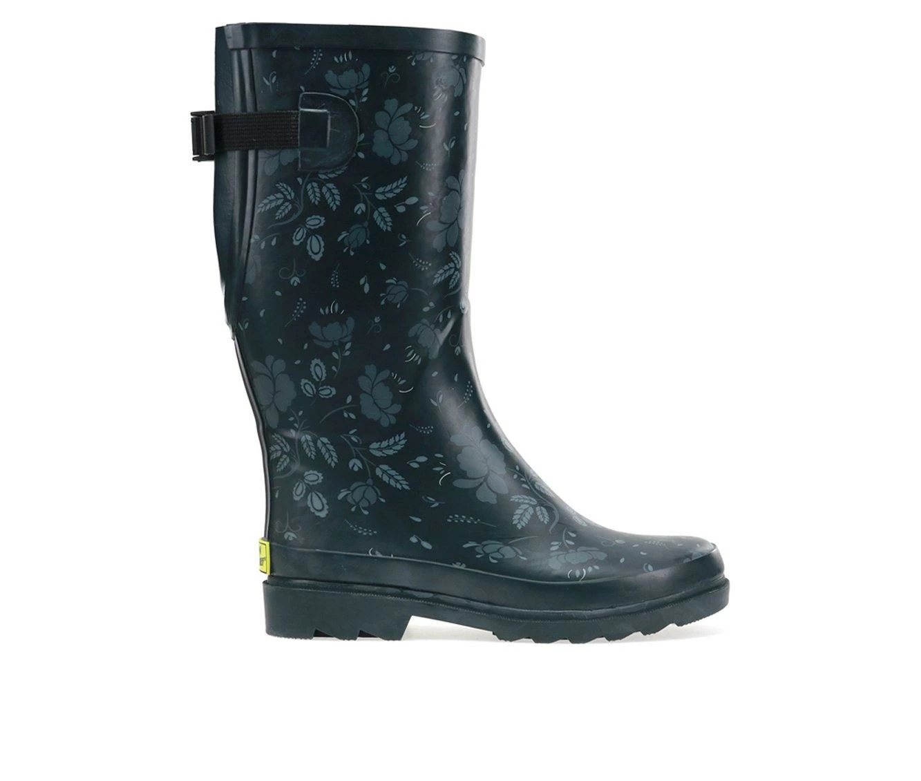 Women's Western Chief Feminine Floral Rain Boots 2 Women's Western Chief Feminine Floral Rain Boots - Image 2
