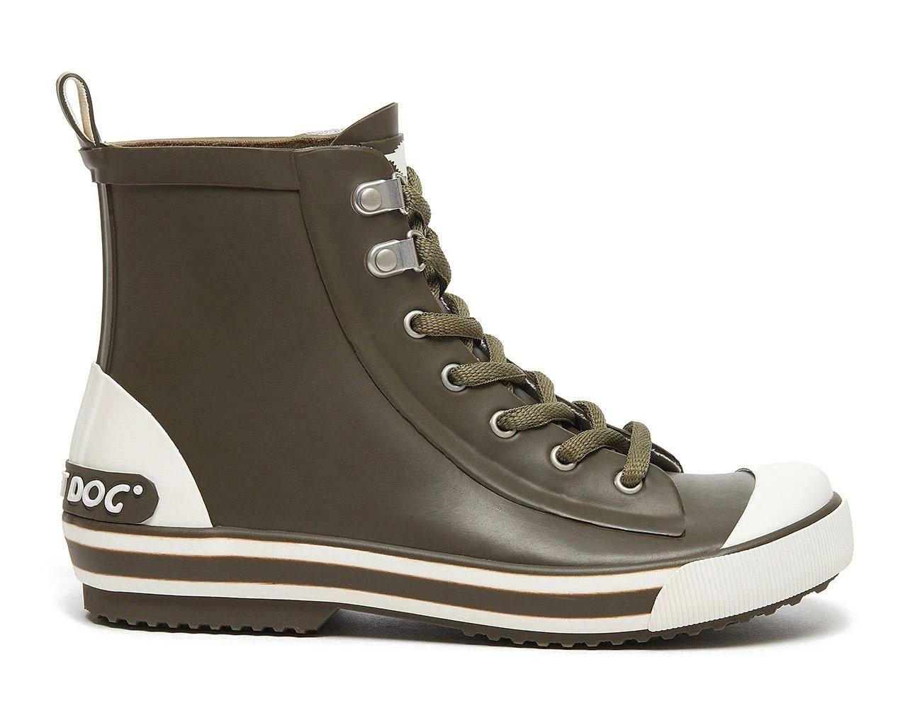 Women's Rocket Dog Rain Drop Lace-Up Rain Boots 1 Women's Rocket Dog Rain Drop Lace-Up Rain Boots