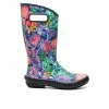 Women's Bogs Footwear Rainboot Rose Garden Rain Boots