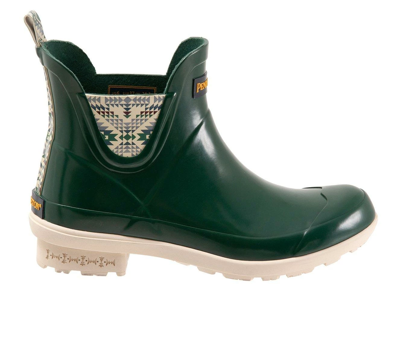 Women's Pendleton Smith Rock Gloss Chelsea Rain Boots 2 Women's Pendleton Smith Rock Gloss Chelsea Rain Boots - Image 2