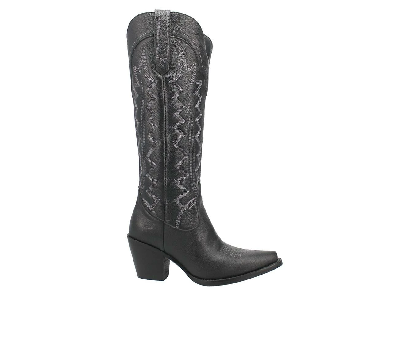 Women's Dingo Boot High Cotton Western Boots 2 Women's Dingo Boot High Cotton Western Boots - Image 2