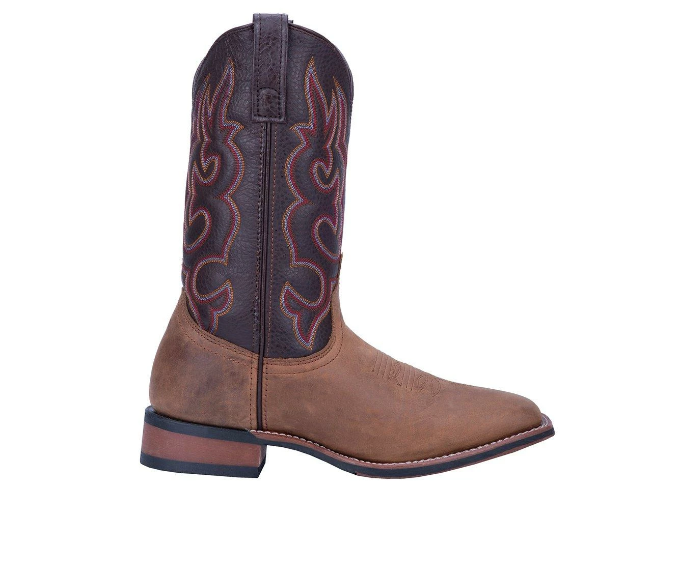 Men's Laredo Western Boots 7898 Lodi Cowboy Boots 2 Men's Laredo Western Boots 7898 Lodi Cowboy Boots - Image 2