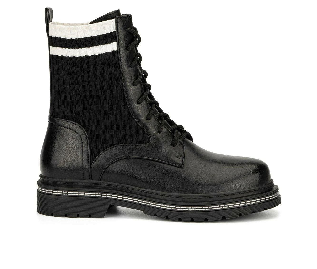 Women's Torgeis Skye Lace-Up Boots 1 Women's Torgeis Skye Lace-Up Boots