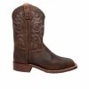 Men's AdTec 11" Western Square Toe Cowboy Boots
