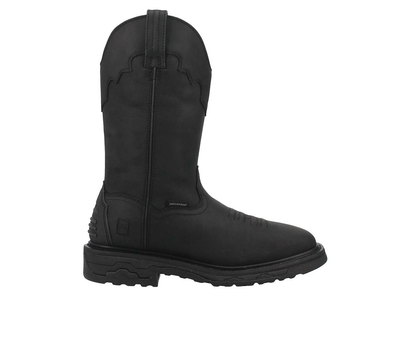 Men's Dan Post Blayde Waterproof Cowboy Boots 2 Men's Dan Post Blayde Waterproof Cowboy Boots - Image 2