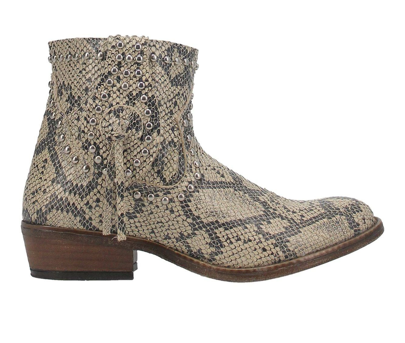Women's Dingo Boot Clementine Western Boots 2 Women's Dingo Boot Clementine Western Boots - Image 2