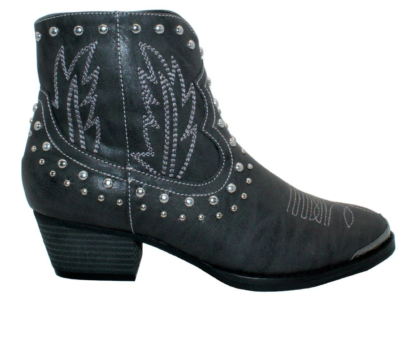 Women's Very Volatile Veruca Western Boots 2 Women's Very Volatile Veruca Western Boots - Image 2
