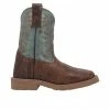 Kids' Dan Post Big Kid Lil' Bisbee Cowboy Boots
