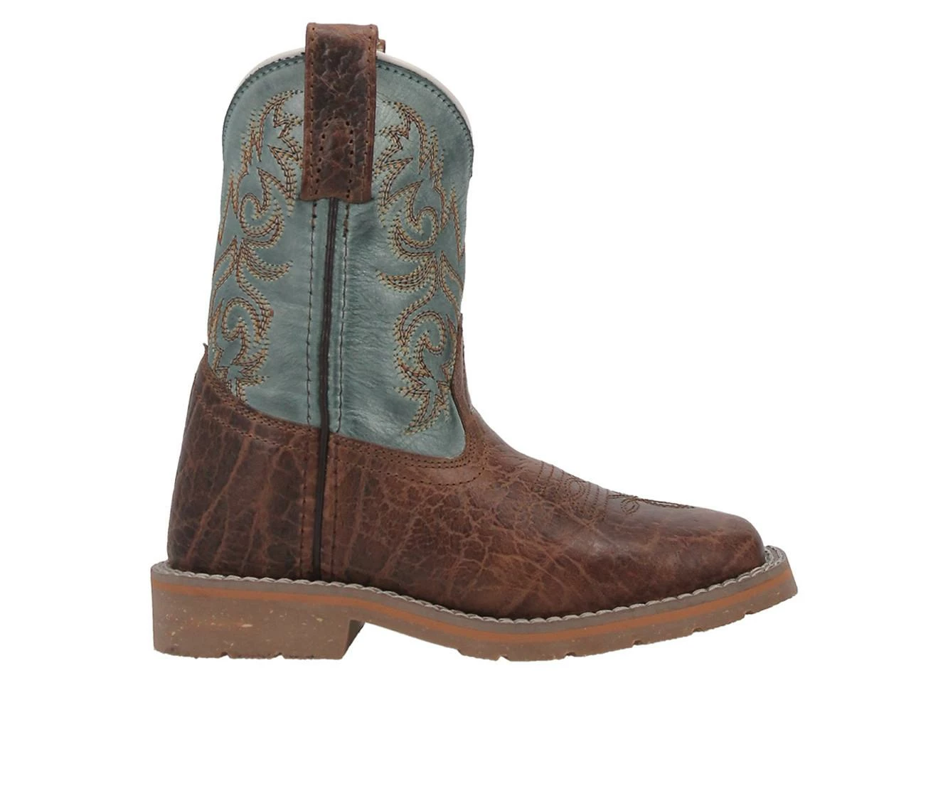 Kids' Dan Post Big Kid Lil' Bisbee Cowboy Boots 1 Kids' Dan Post Big Kid Lil' Bisbee Cowboy Boots