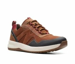 Men's Clarks Wellman Trail Ap Waterproof Hiking Boots -Discovery Expedition Shop 2 1002