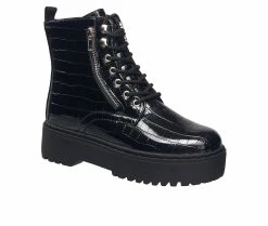 Women's C&C California Janet Platform Boots 8 Women's C&C California Janet Platform Boots -Discovery Expedition Shop 2 101