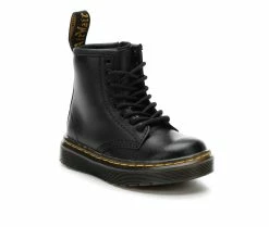 Girls' Dr. Martens Toddler Zavala Combat Boots 8 Girls' Dr. Martens Toddler Zavala Combat Boots -Discovery Expedition Shop 2 104