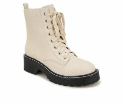 Women's XOXO Garrett Combat Boots 8 Women's XOXO Garrett Combat Boots -Discovery Expedition Shop 2 105