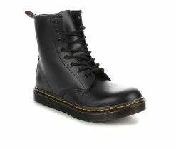 Girls' Dr. Martens Big Kid Zavala Youth Combat Boots 8 Girls' Dr. Martens Big Kid Zavala Youth Combat Boots -Discovery Expedition Shop 2 106