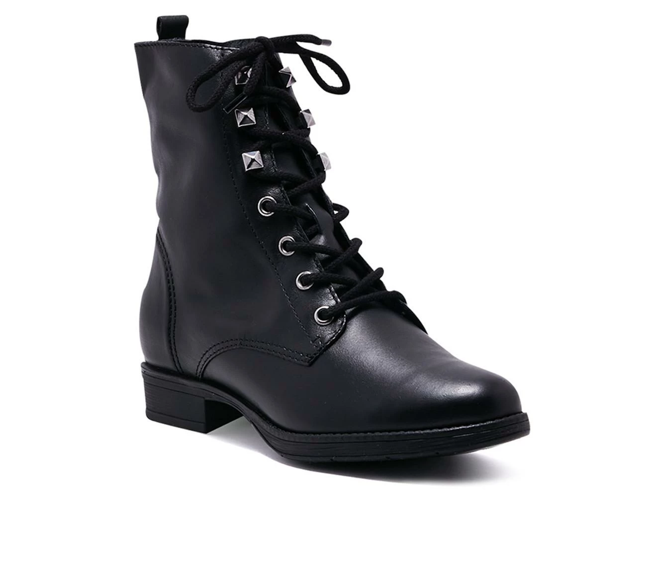 Women's Chelsea Crew Shiloh Combat Boots 3 Women's Chelsea Crew Shiloh Combat Boots - Image 3