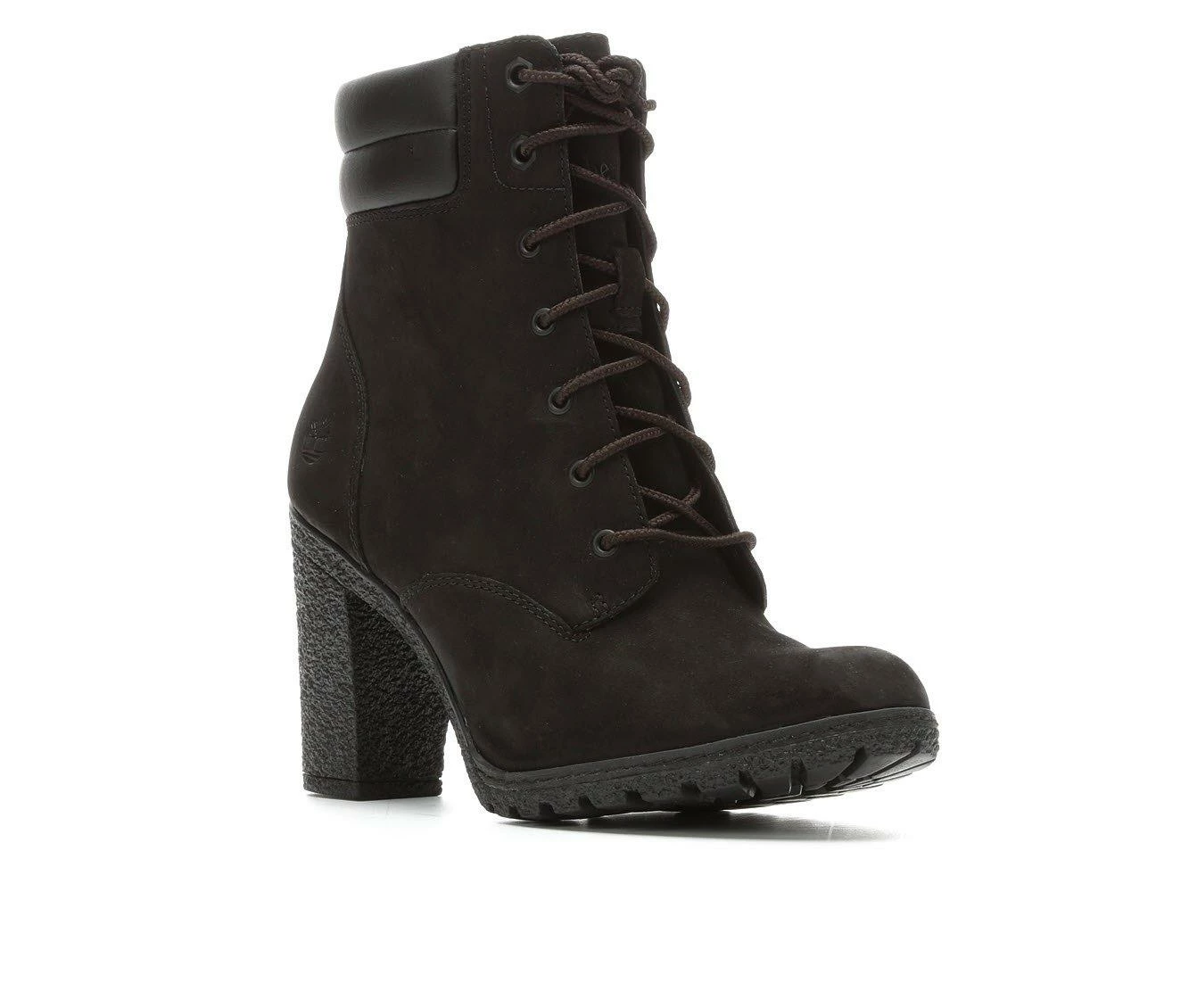 Women's Timberland Tillston Lace-Up Boots 3 Women's Timberland Tillston Lace-Up Boots - Image 3