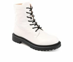 Women's Journee Collection Chandlerr Combat Boots 8 Women's Journee Collection Chandlerr Combat Boots -Discovery Expedition Shop 2 112