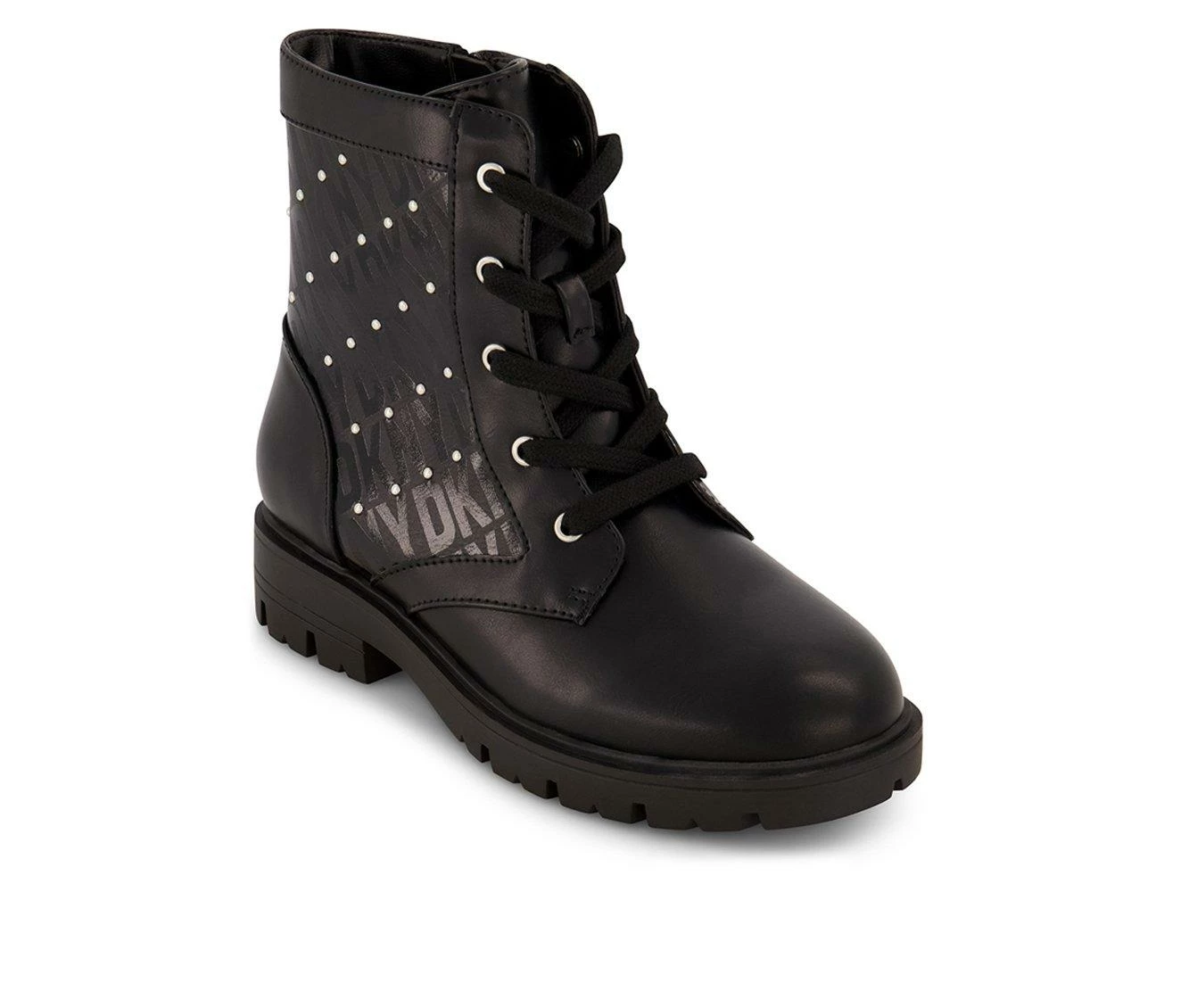 Girls' DKNY Little Kid & Big Kid Stassi Miley Boots 3 Girls' DKNY Little Kid & Big Kid Stassi Miley Boots - Image 3