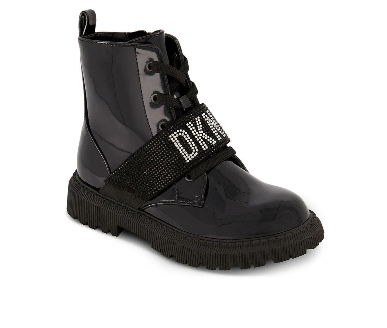 Girls' DKNY Little Kid & Big Kid Ava Roma Boots 3 Girls' DKNY Little Kid & Big Kid Ava Roma Boots - Image 3