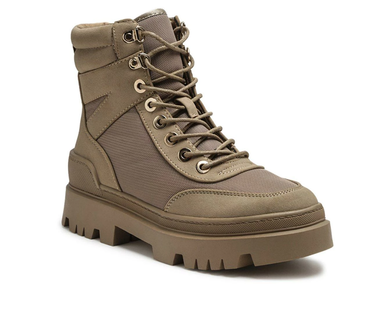 Women's London Rag Mood Comabt Boots 3 Women's London Rag Mood Comabt Boots - Image 3