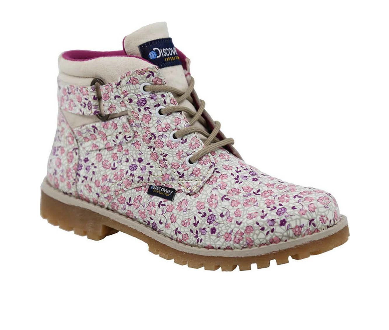 Girls' Discovery Expedition Big Kid Nattai Outdoor Water Resistant Boots 3 Girls' Discovery Expedition Big Kid Nattai Outdoor Water Resistant Boots - Image 3