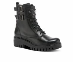Women's SPRING STEP Jetta Combat Boots -Discovery Expedition Shop 2 137