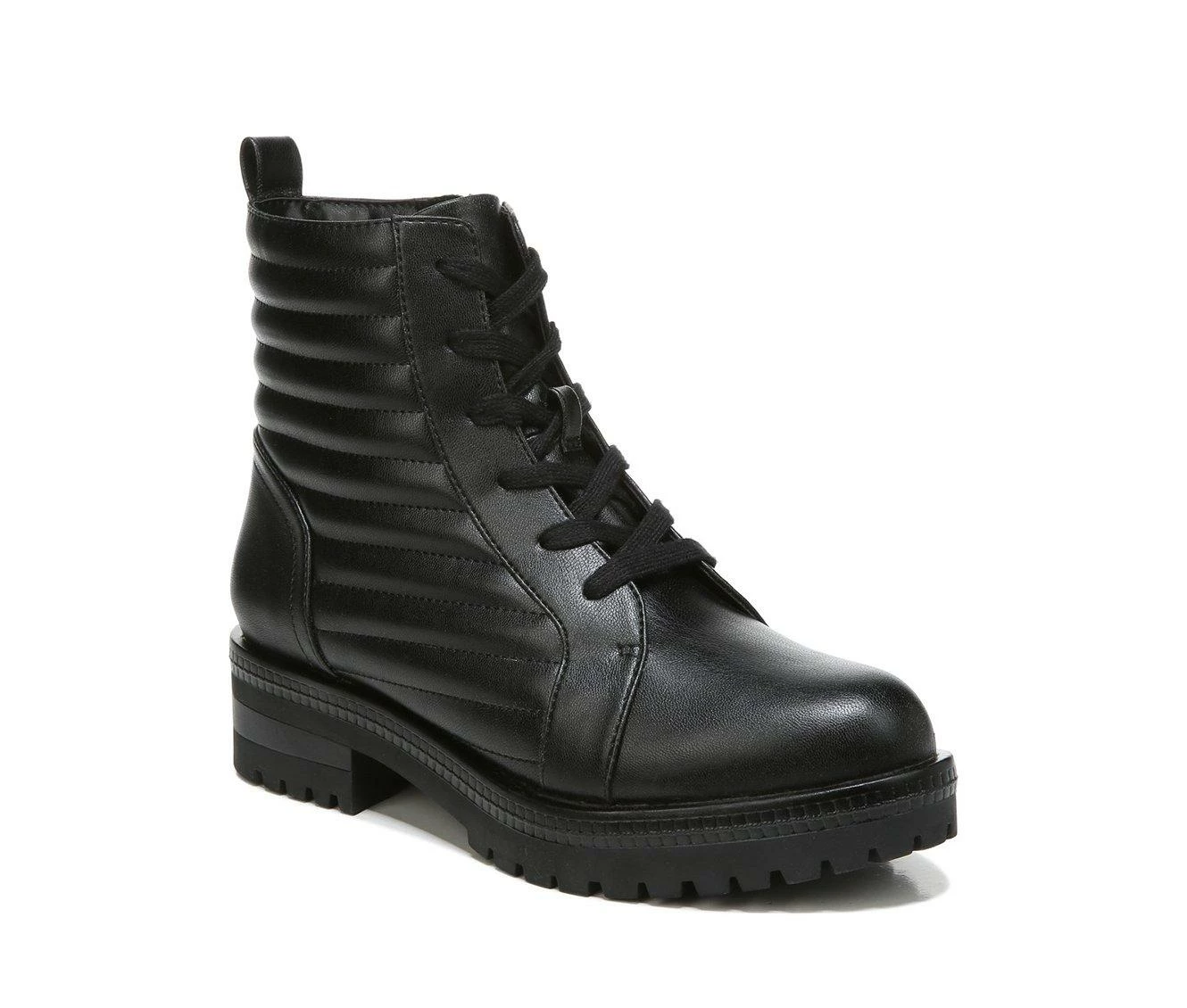 Women's LifeStride Stormy Combat Boots 3 Women's LifeStride Stormy Combat Boots - Image 3