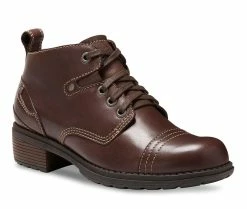Women's Eastland Overdrive Lace-Up Boots 8 Women's Eastland Overdrive Lace-Up Boots -Discovery Expedition Shop 2 141