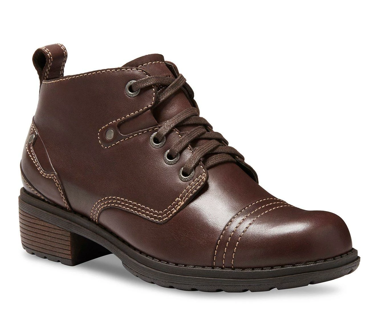 Women's Eastland Overdrive Lace-Up Boots 3 Women's Eastland Overdrive Lace-Up Boots - Image 3