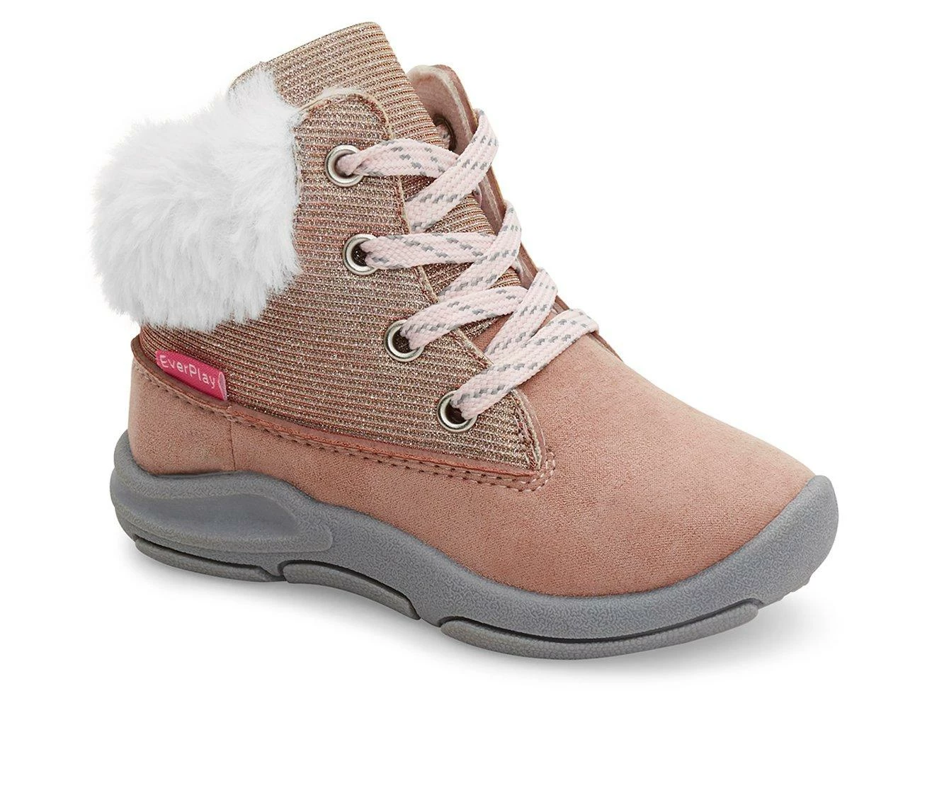 Girls' OshKosh B'gosh Toddler & Little Kid Alana Boots 3 Girls' OshKosh B'gosh Toddler & Little Kid Alana Boots - Image 3