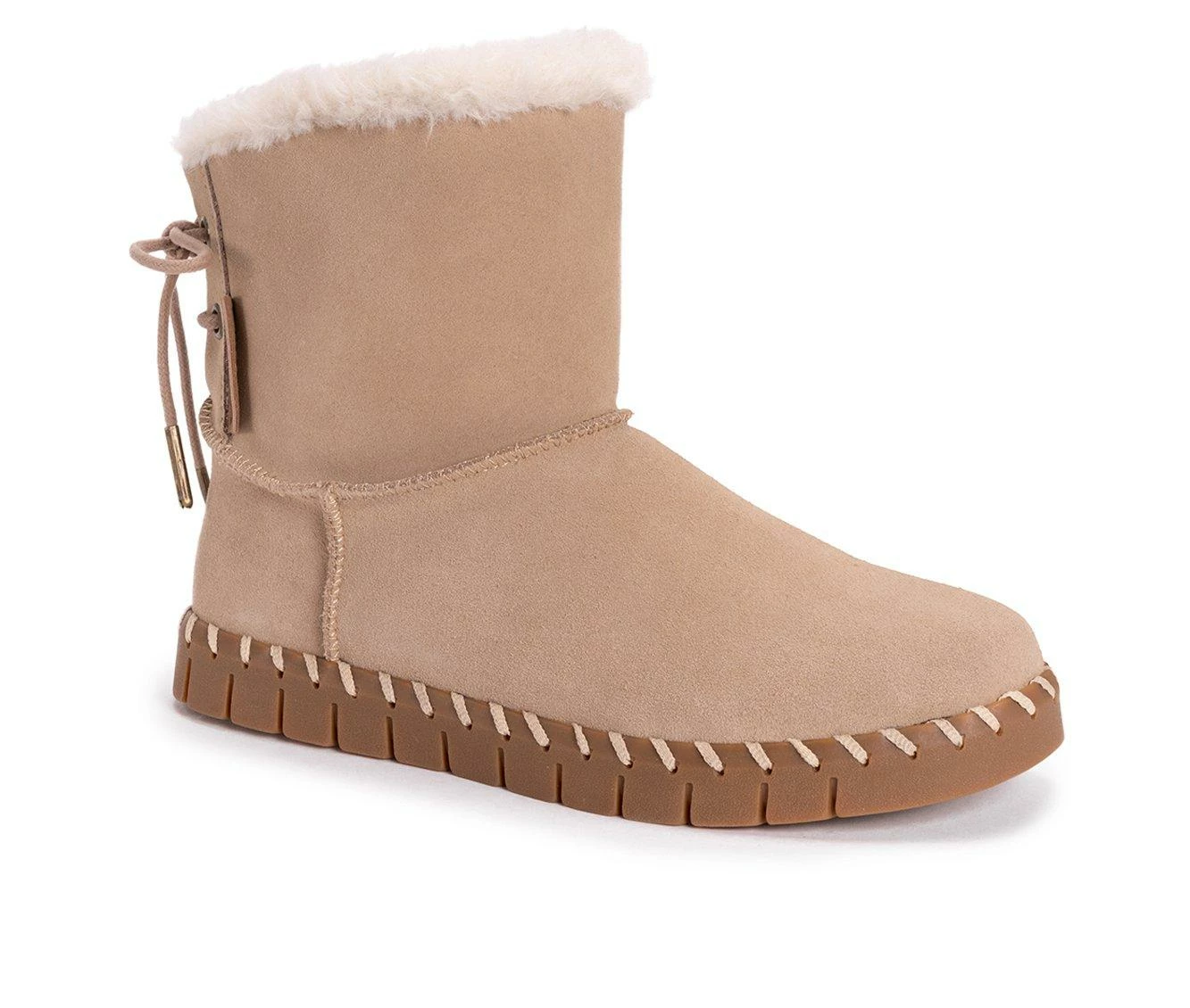 Women's MUK LUKS Flexi Albany Winter Boots 3 Women's MUK LUKS Flexi Albany Winter Boots - Image 3