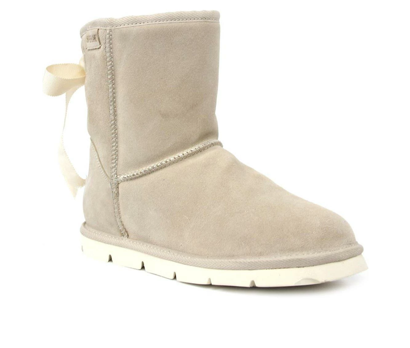 Women's Superlamb Argali Tied Winter Boots 3 Women's Superlamb Argali Tied Winter Boots - Image 3
